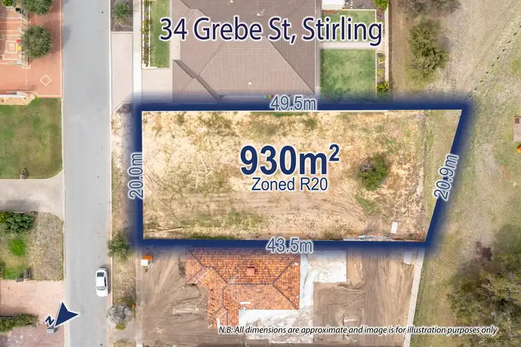 34 Grebe Street, Stirling WA 6021