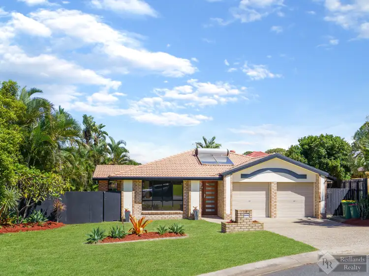 8 Dalmaso Close, Birkdale QLD 4159