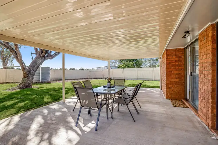 Second view of Homely house listing, 20 Cooper Avenue, Oakey QLD 4401