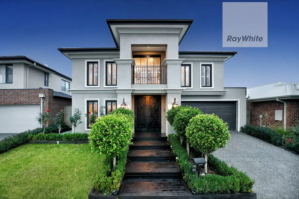 Main view of Homely house listing, 88 Lemonwood Drive, Greenvale VIC 3059