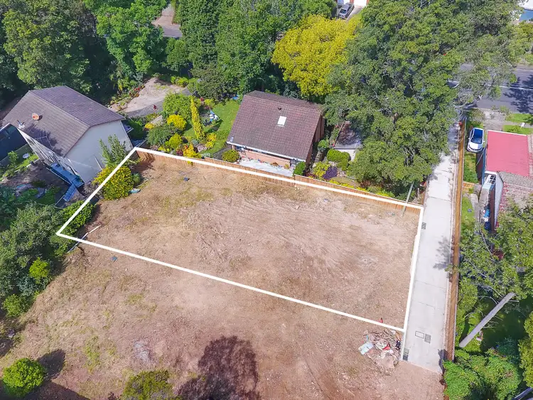 Third view of Homely land listing, 21a The Comenarra Parkway, Thornleigh NSW 2120