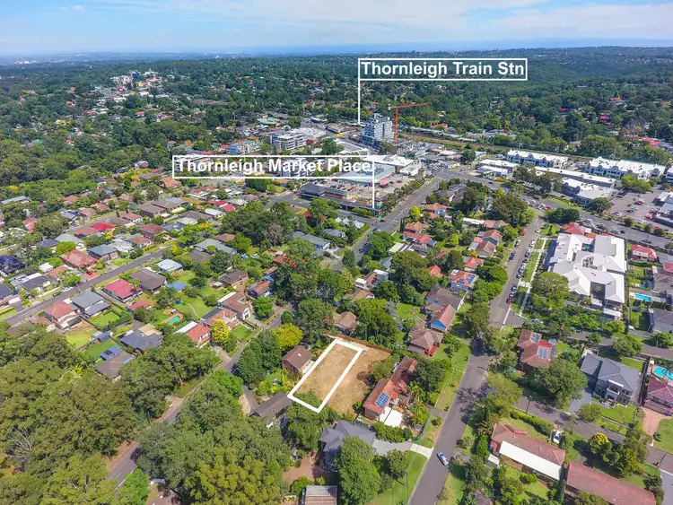 Fourth view of Homely land listing, 21a The Comenarra Parkway, Thornleigh NSW 2120