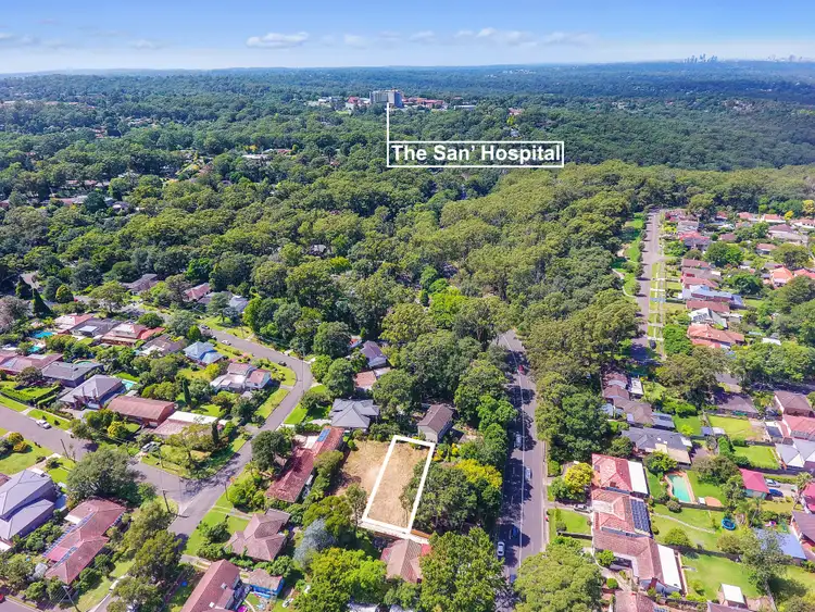 Fifth view of Homely land listing, 21a The Comenarra Parkway, Thornleigh NSW 2120