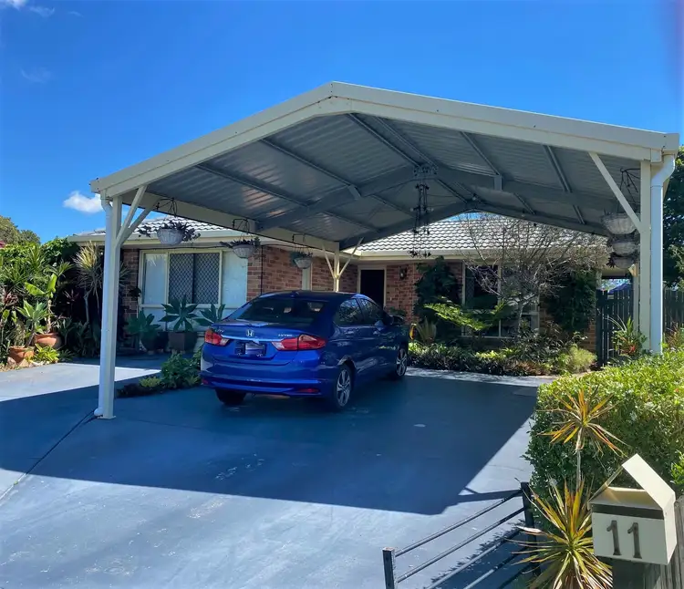 11 Princess Park Court, Torquay QLD 4655