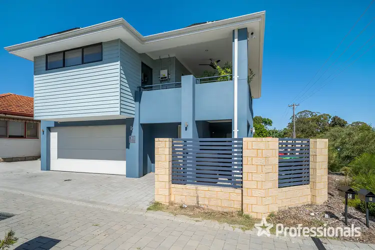 Third view of Homely villa listing, 14A Newport Way, Balga WA 6061