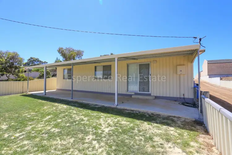 20 Windich Street, Esperance WA 6450