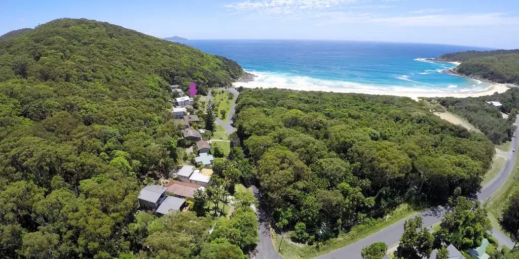 Main view of Homely house listing, 5 Lethbridge Road, Elizabeth Beach NSW 2428
