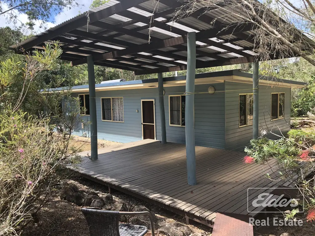 Main view of Homely rural property listing, 280 Ball Road, Peeramon QLD 4885