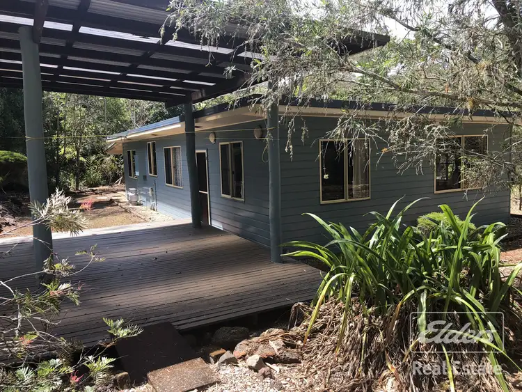 Second view of Homely rural property listing, 280 Ball Road, Peeramon QLD 4885