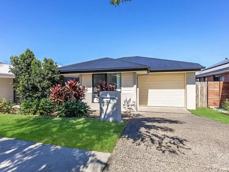 34 Frankland Street, South Ripley QLD 4306