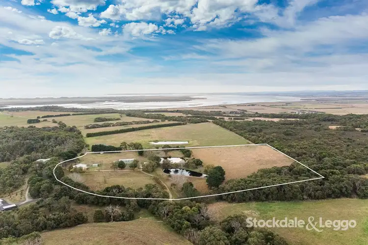 Main view of Homely house listing, 74 Arbuthnotts Road, Tarwin Lower VIC 3956