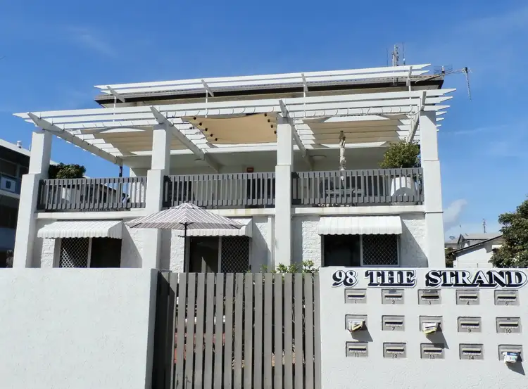 Main view of Homely unit listing, 8/98 The Strand, North Ward QLD 4810