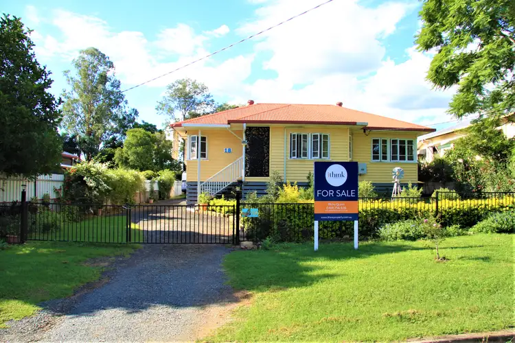 18 McGregor Street, Harrisville QLD 4307