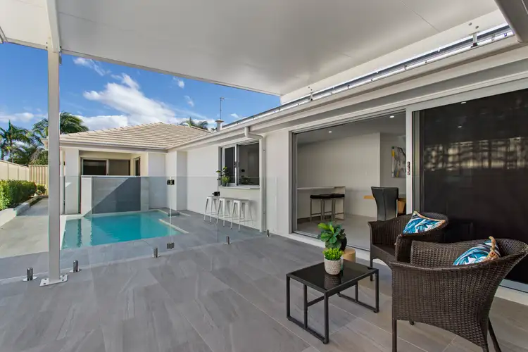 Second view of Homely house listing, 122 Bamboo Avenue, Benowa QLD 4217