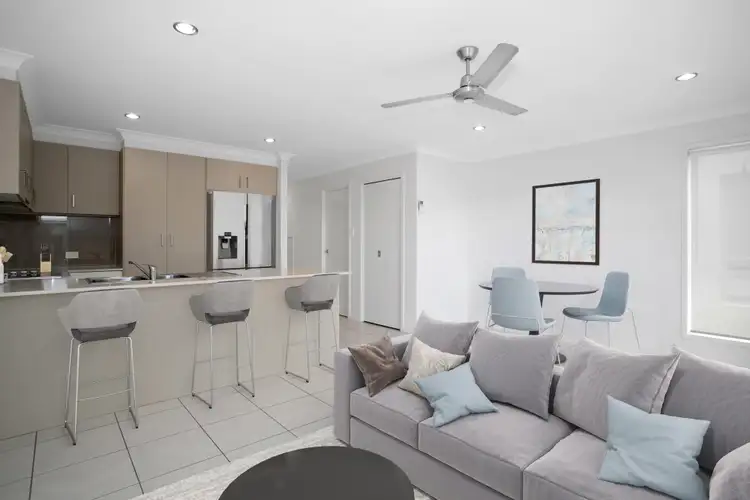 Second view of Homely unit listing, 2/68A Makybe Diva Drive, Ooralea QLD 4740