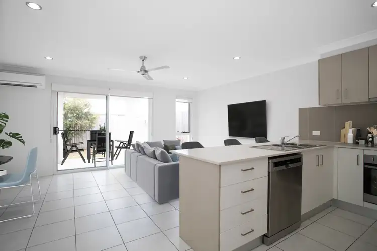 Third view of Homely unit listing, 2/68A Makybe Diva Drive, Ooralea QLD 4740