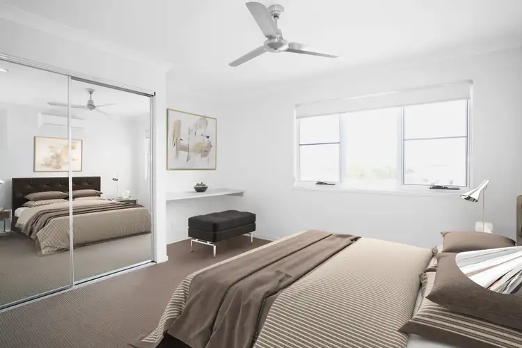 Sixth view of Homely unit listing, 2/68A Makybe Diva Drive, Ooralea QLD 4740