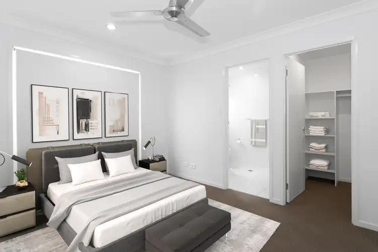 Seventh view of Homely unit listing, 2/68A Makybe Diva Drive, Ooralea QLD 4740
