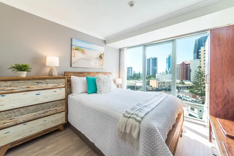 403 & 404/25 Laycock Street, Surfers Paradise QLD 4217