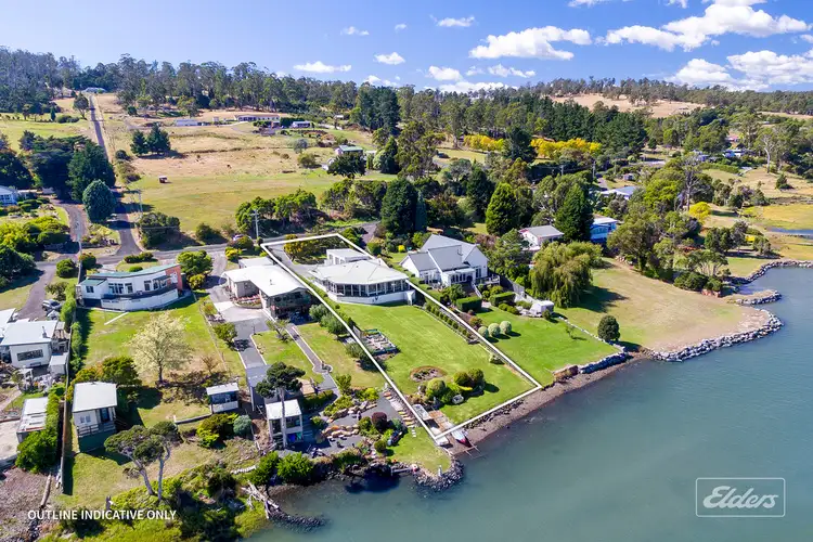 Second view of Homely house listing, 315 Windermere Road, Windermere TAS 7252