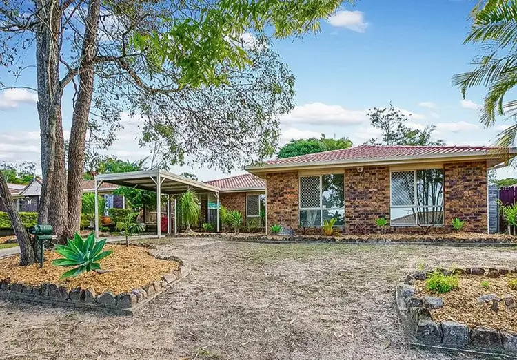 Main view of Homely house listing, 7 Pitt Court, Crestmead QLD 4132