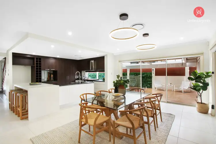 Second view of Homely house listing, 2 Montadale Avenue, Elizabeth Hills NSW 2171