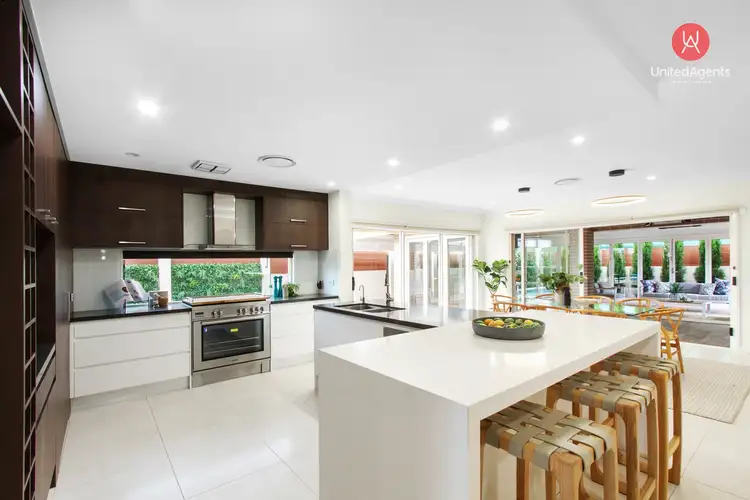 Third view of Homely house listing, 2 Montadale Avenue, Elizabeth Hills NSW 2171
