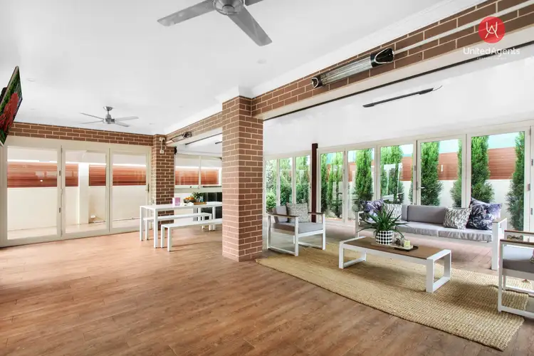 Fifth view of Homely house listing, 2 Montadale Avenue, Elizabeth Hills NSW 2171