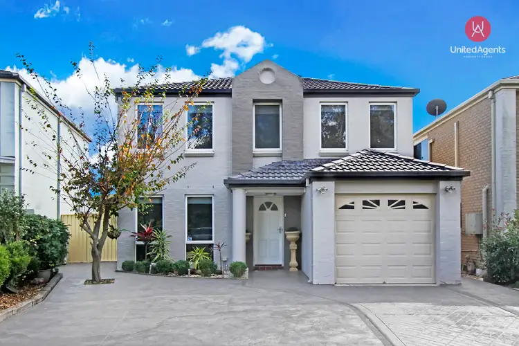 5 Rawson Cresent, Horningsea Park NSW 2171