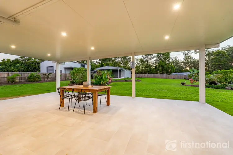Second view of Homely house listing, 21 KABIANA PLACE, Glass House Mountains QLD 4518