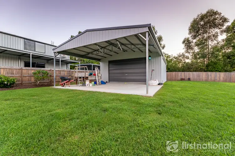 Fourth view of Homely house listing, 21 KABIANA PLACE, Glass House Mountains QLD 4518