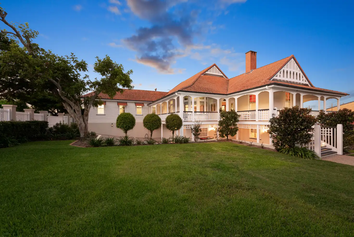 Main view of Homely house listing, 92 Windermere Rd, Hamilton QLD 4007