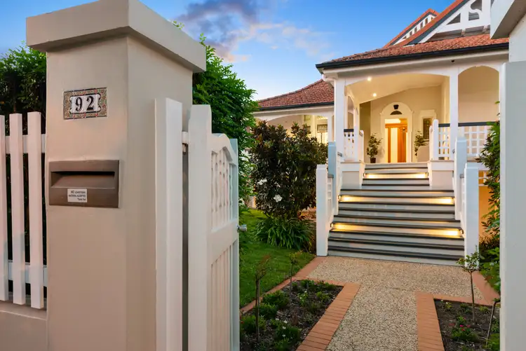 Second view of Homely house listing, 92 Windermere Rd, Hamilton QLD 4007