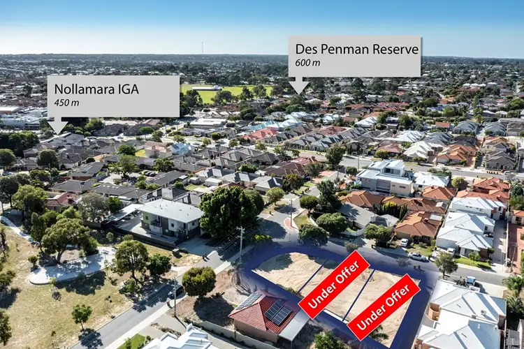 Seventh view of Homely land listing, 2 (Lot 2) Berrigan Street, Nollamara WA 6061