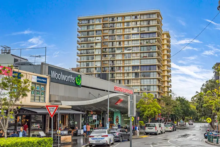 Main view of Homely apartment listing, 15F/30-34 CHURCHILL AVE, Strathfield NSW 2135