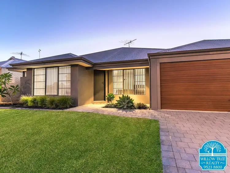 Second view of Homely house listing, 21 Stame Turn, Baldivis WA 6171