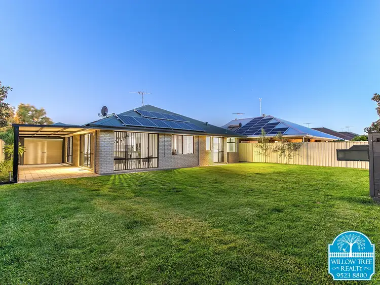 Third view of Homely house listing, 21 Stame Turn, Baldivis WA 6171