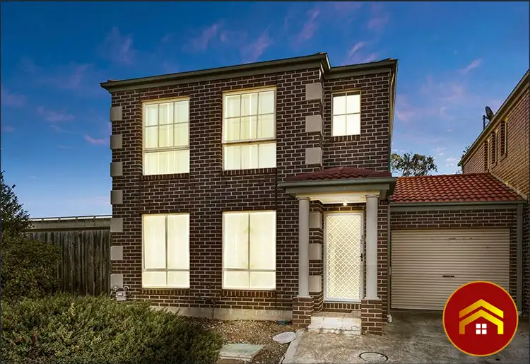 Second view of Homely house listing, 14/41-45 Gretel Grove, Melton VIC 3337