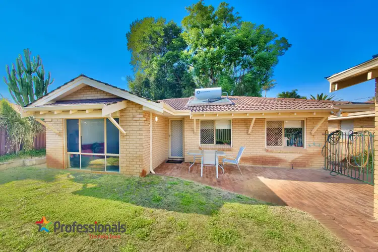 Main view of Homely villa listing, 3/158 Eighth Avenue, Inglewood WA 6052