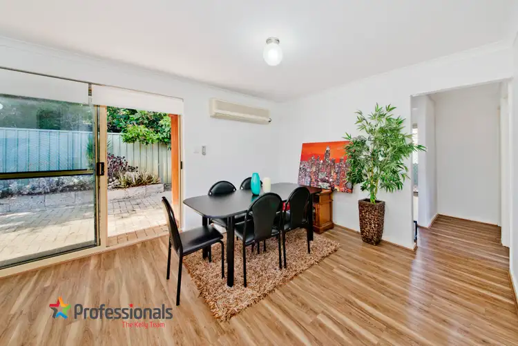 Fifth view of Homely villa listing, 3/158 Eighth Avenue, Inglewood WA 6052