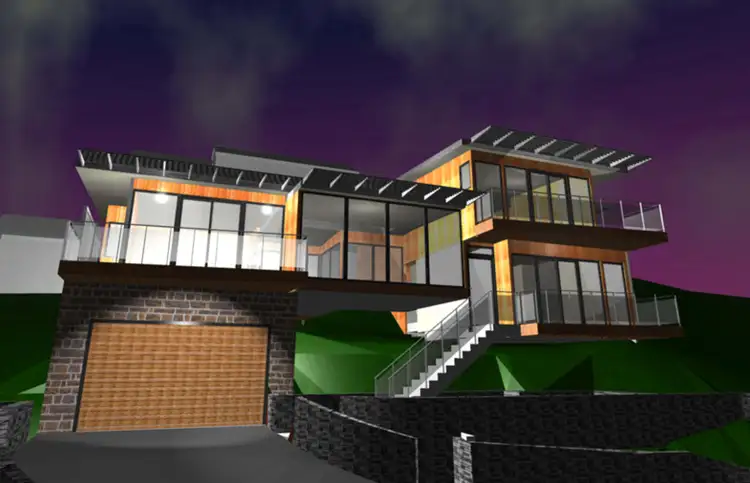 Second view of Homely land listing, 35a Kanangra Avenue, Corlette NSW 2315