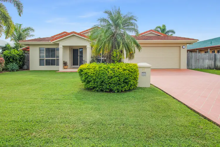 21 Fielding Way, Kirwan QLD 4817