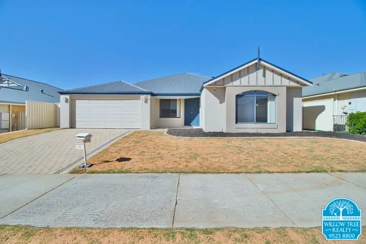 Main view of Homely house listing, 35 Monument Boulevard, Baldivis WA 6171