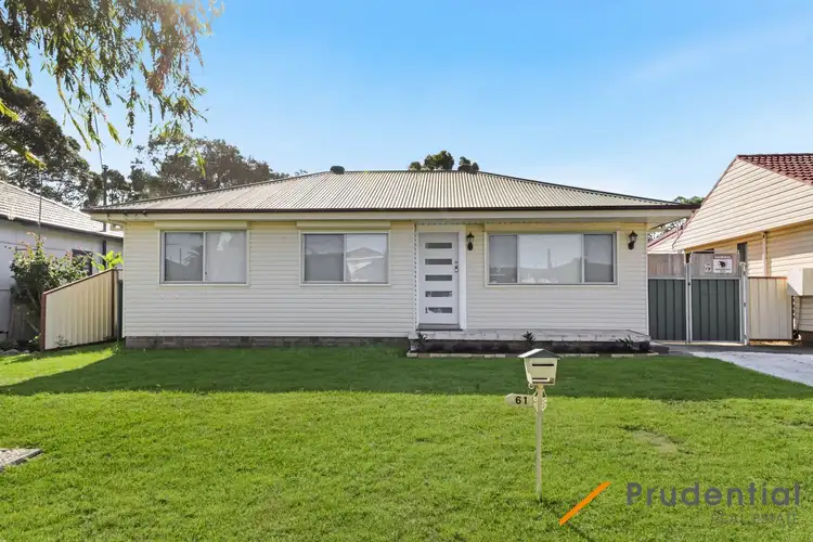 61 Medley Avenue, Liverpool NSW 2170