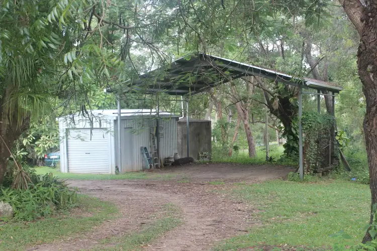 Second view of Homely house listing, 117 Kippen Drive, Ball Bay QLD 4741