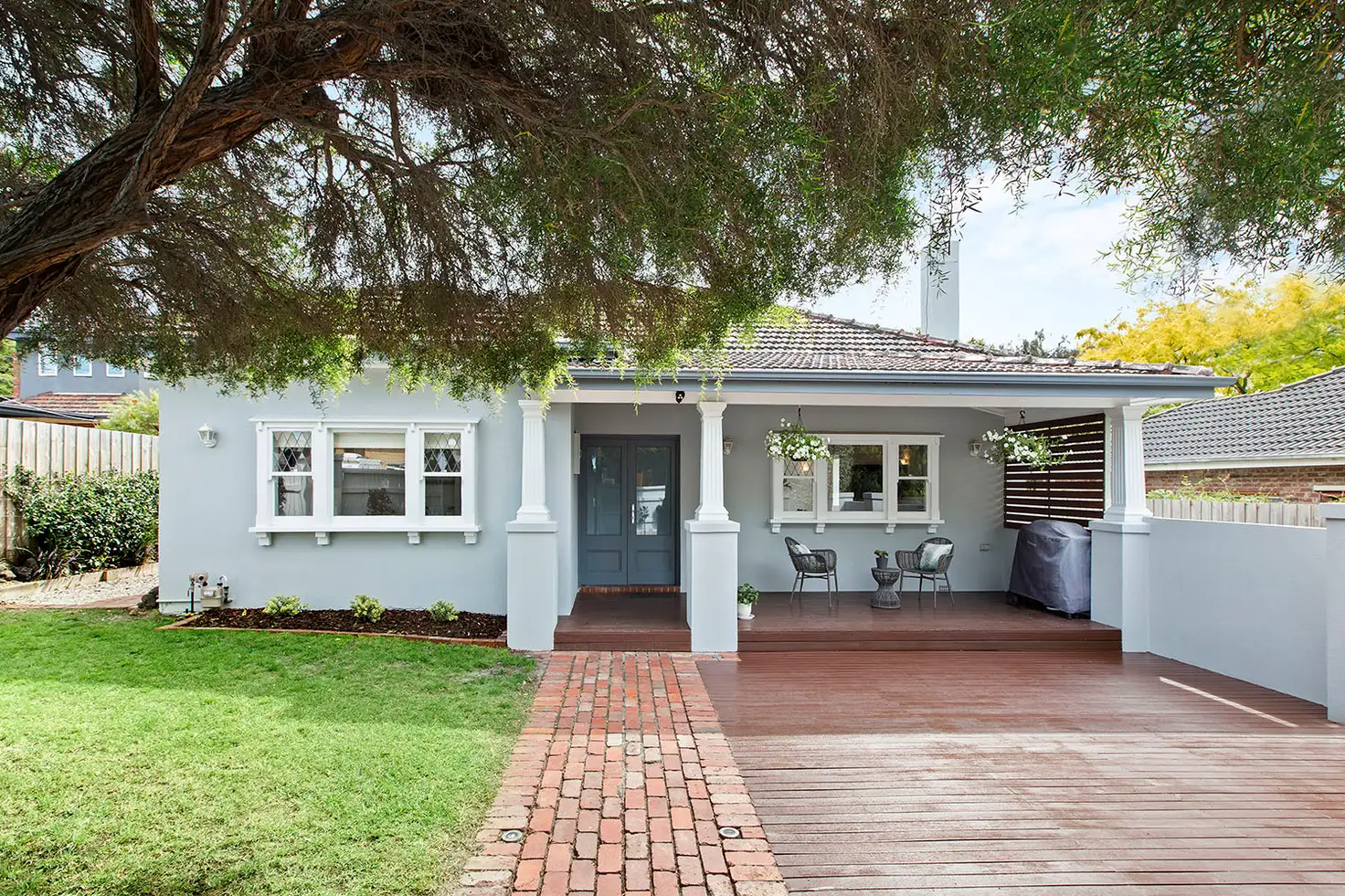 Main view of Homely unit listing, 1/3 Barker Street, Cheltenham VIC 3192
