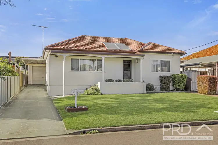 1 Whitfield Avenue, Narwee NSW 2209