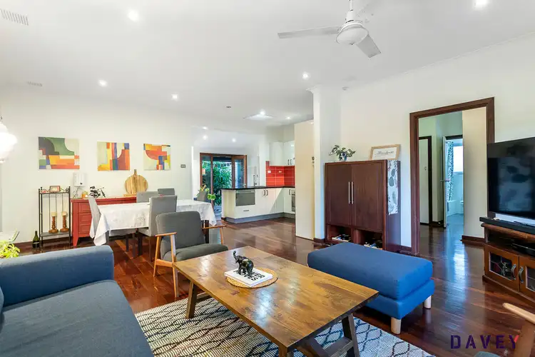 Second view of Homely house listing, 1/110 Birdwood Street, Innaloo WA 6018