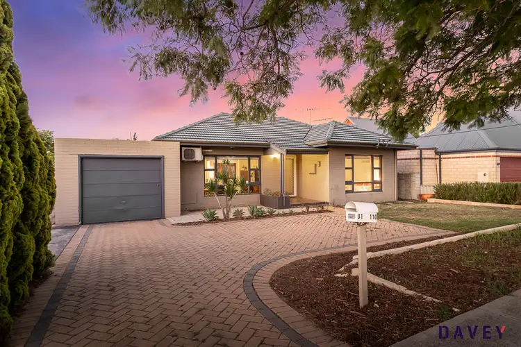 Third view of Homely house listing, 1/110 Birdwood Street, Innaloo WA 6018