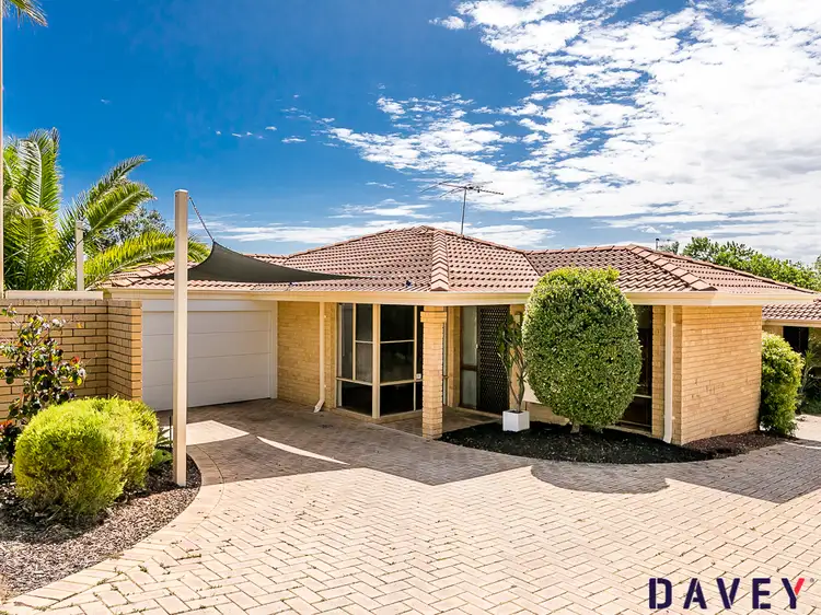 Main view of Homely villa listing, 1/46 Drabble Road, Scarborough WA 6019